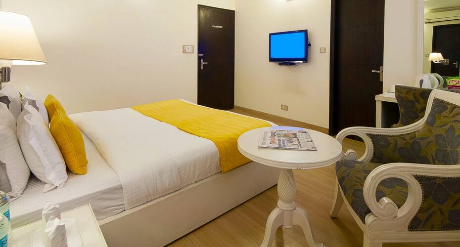 Sweet Home Lodge, New Delhi 3